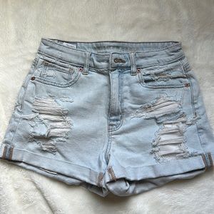 American Eagle Mom Shorts